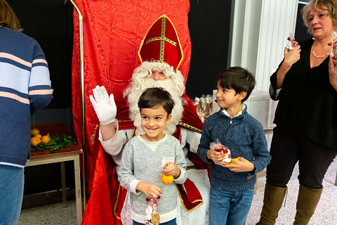 Saint-Nicolas - Spectacle de danse