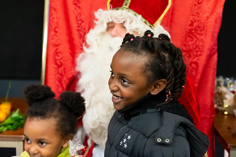 Saint-Nicolas - Spectacle de danse