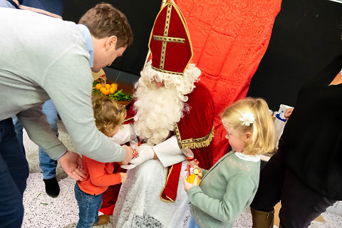 Saint-Nicolas - Spectacle de danse