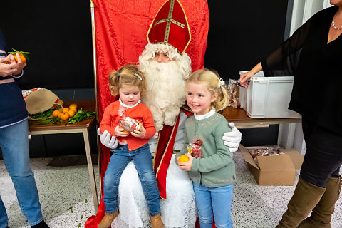 Saint-Nicolas - Spectacle de danse