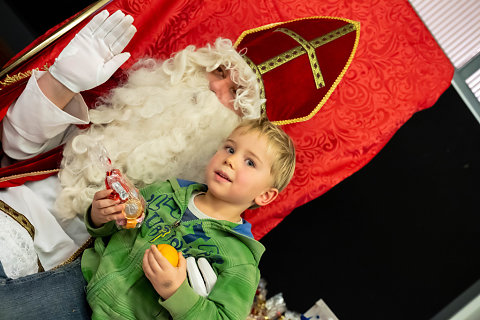 Saint-Nicolas - Spectacle de danse