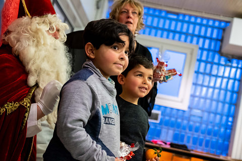 Saint-Nicolas - Spectacle de danse