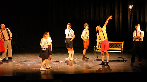 Saint-Nicolas - Spectacle de danse