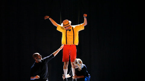 Saint-Nicolas - Spectacle de danse