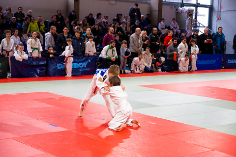 Gala de Judo 2018