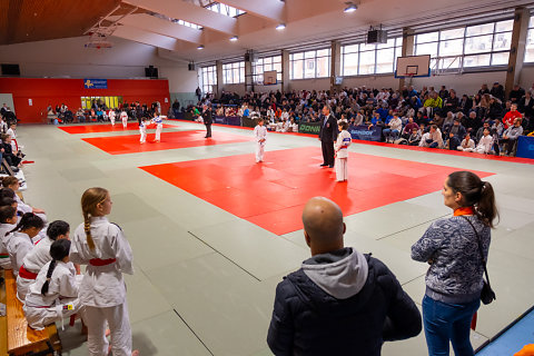 Gala de Judo 2018