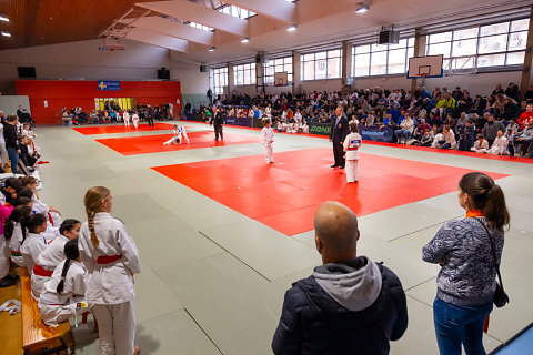 Gala de Judo 2018