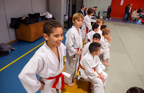 Gala de Judo 2018