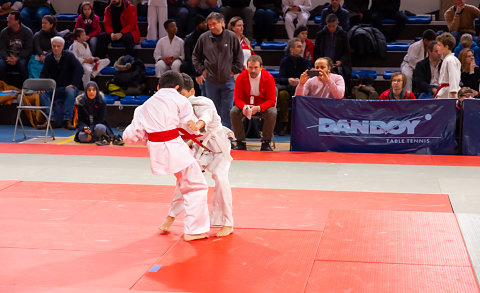 Gala de Judo 2018