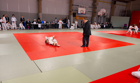 Gala de Judo 2018