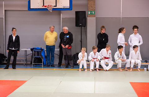 Gala de Judo 2018