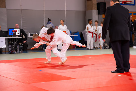 Gala de Judo 2018