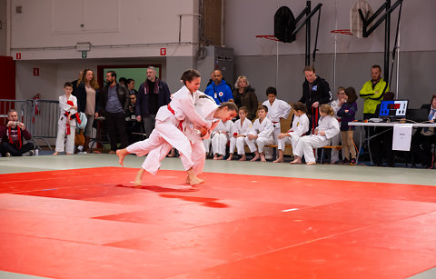 Gala de Judo 2018