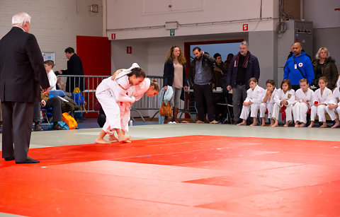 Gala de Judo 2018