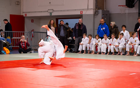 Gala de Judo 2018