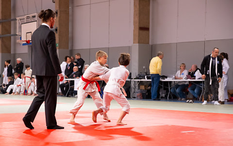 Gala de Judo 2018