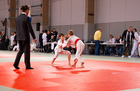 Gala de Judo 2018