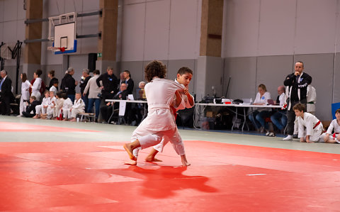 Gala de Judo 2018