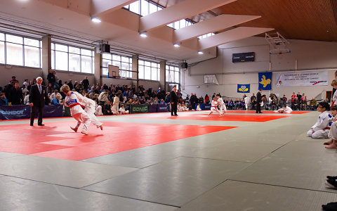 Gala de Judo 2018