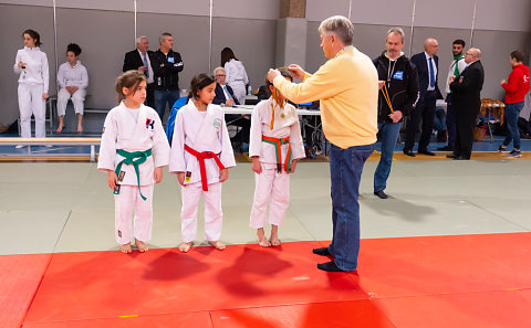 Gala de Judo 2018