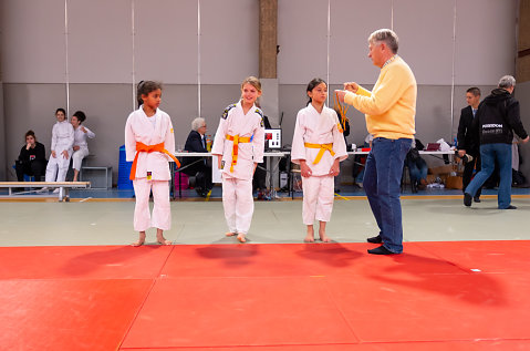 Gala de Judo 2018