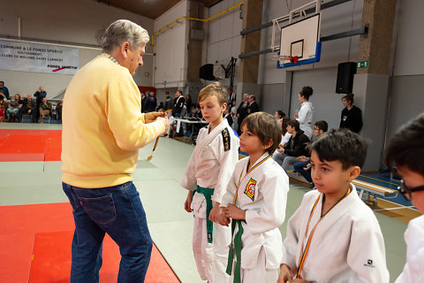 Gala de Judo 2018