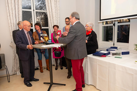 40ème anniversaire du Cyclo Woluwe