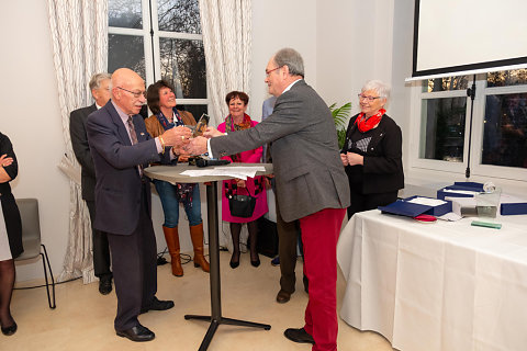 40ème anniversaire du Cyclo Woluwe