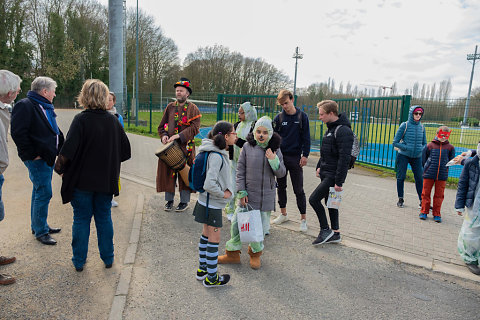 Carnaval - Stade en folie 2019