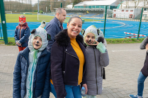 Carnaval - Stade en folie 2019