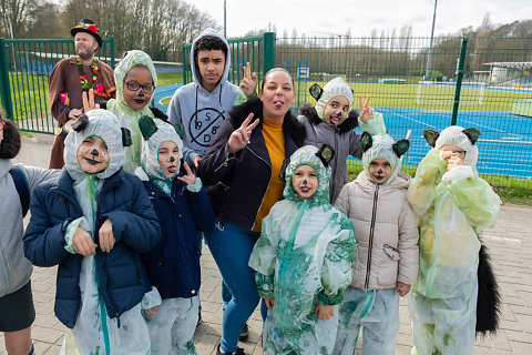 Carnaval - Stade en folie 2019