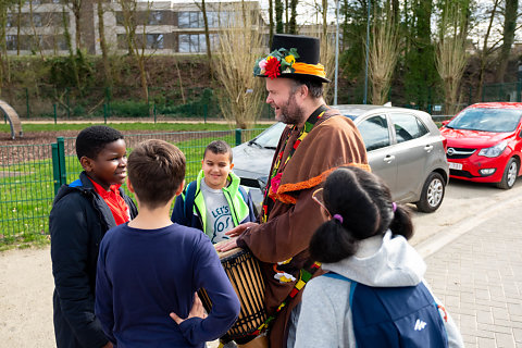 Carnaval - Stade en folie 2019