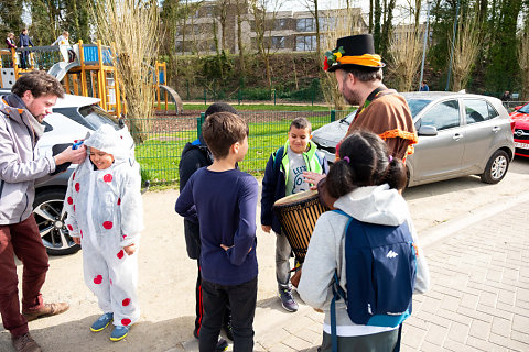 Carnaval - Stade en folie 2019