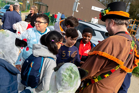 Carnaval - Stade en folie 2019