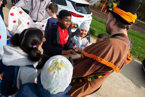 Carnaval - Stade en folie 2019