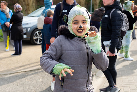 Carnaval - Stade en folie 2019