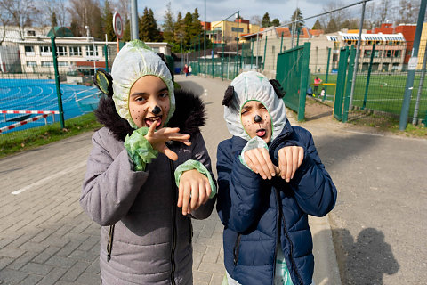 Carnaval - Stade en folie 2019