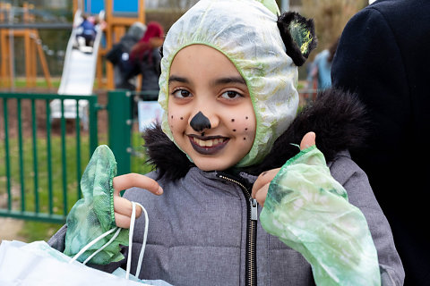 Carnaval - Stade en folie 2019