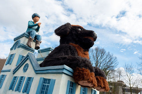 Carnaval - Stade en folie 2019