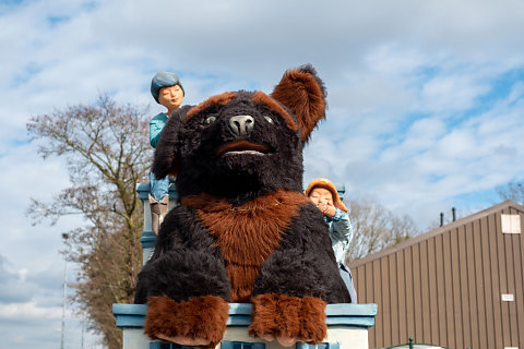 Carnaval - Stade en folie 2019