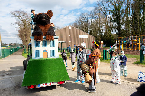 Carnaval - Stade en folie 2019