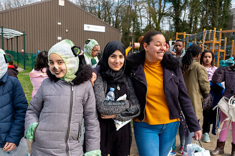 Carnaval - Stade en folie 2019