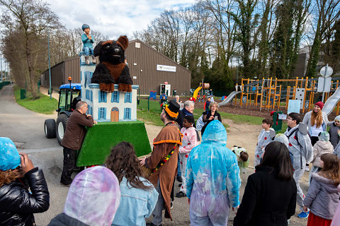 Carnaval - Stade en folie 2019