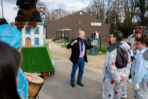 Carnaval - Stade en folie 2019