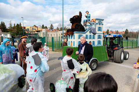 Carnaval - Stade en folie 2019