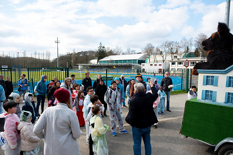 Carnaval - Stade en folie 2019