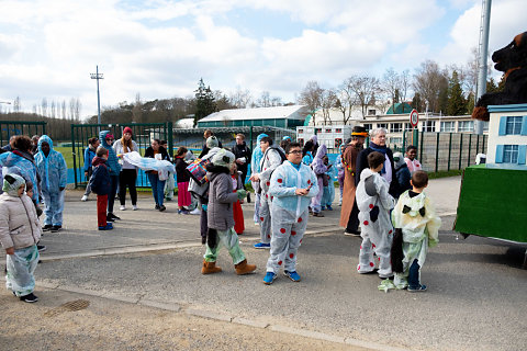 Carnaval - Stade en folie 2019