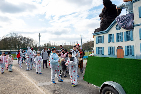 Carnaval - Stade en folie 2019