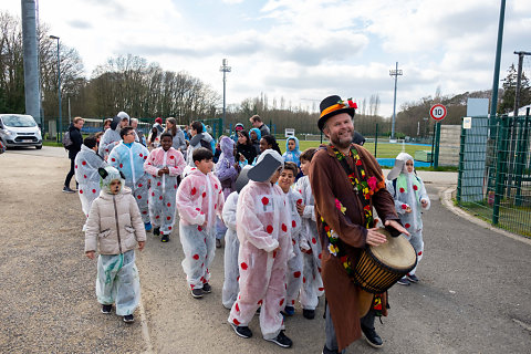 Carnaval - Stade en folie 2019