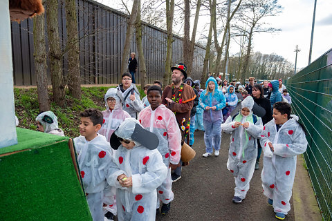 Carnaval - Stade en folie 2019